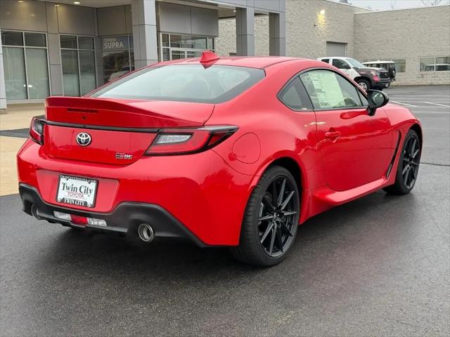 2026 Toyota GR86 Premium