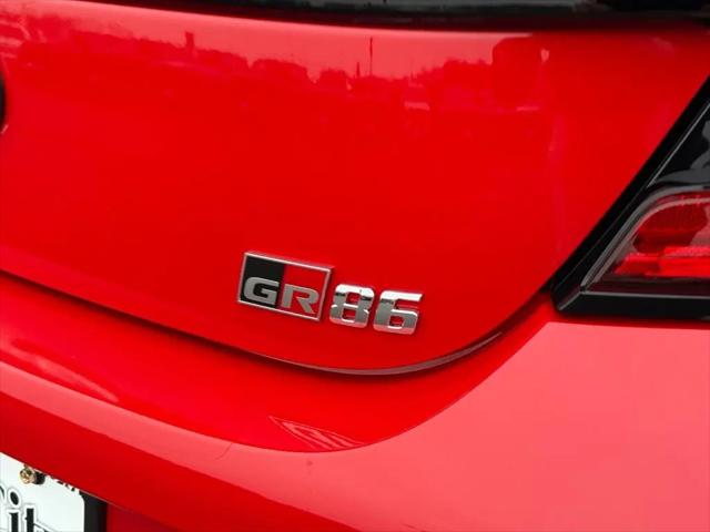 2026 Toyota GR86 Premium