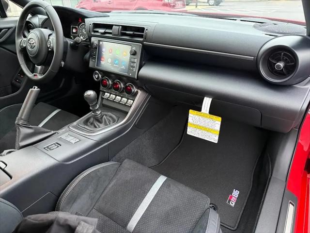 2026 Toyota GR86 Premium