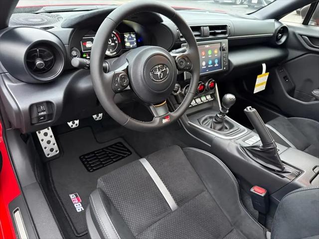2026 Toyota GR86 Premium