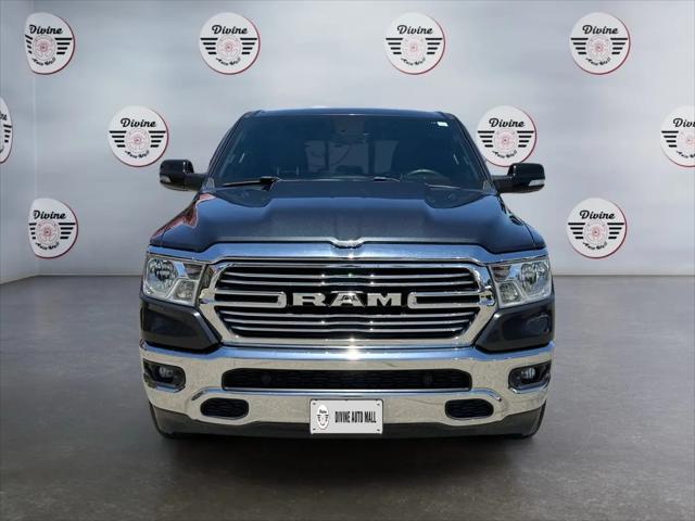 2019 Ram 1500 Big Horn/Lone Star Crew Cab 4x2 57 Box