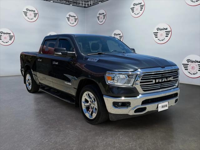 2019 Ram 1500 Big Horn/Lone Star Crew Cab 4x2 57 Box