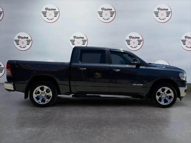 2019 Ram 1500 Big Horn/Lone Star Crew Cab 4x2 57 Box
