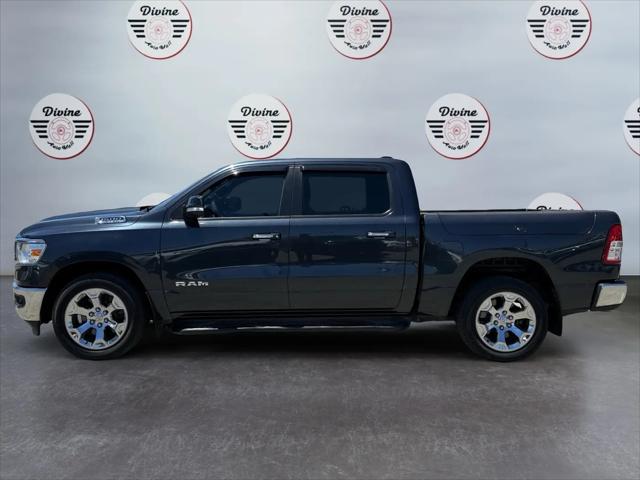 2019 Ram 1500 Big Horn/Lone Star Crew Cab 4x2 57 Box