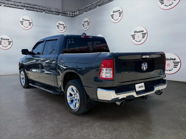 2019 Ram 1500 Big Horn/Lone Star Crew Cab 4x2 57 Box