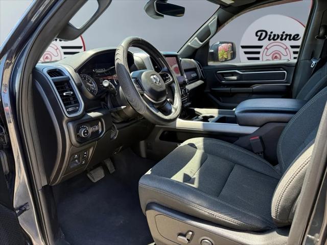 2019 Ram 1500 Big Horn/Lone Star Crew Cab 4x2 57 Box