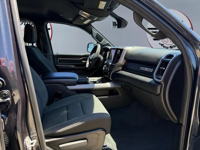 2019 Ram 1500 Big Horn/Lone Star Crew Cab 4x2 57 Box