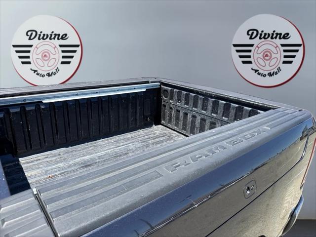 2019 Ram 1500 Big Horn/Lone Star Crew Cab 4x2 57 Box