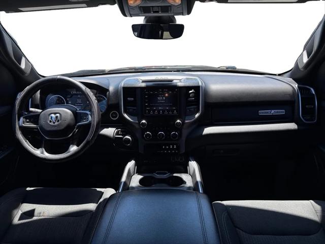 2019 Ram 1500 Big Horn/Lone Star Crew Cab 4x2 57 Box