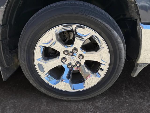 2019 Ram 1500 Big Horn/Lone Star Crew Cab 4x2 57 Box