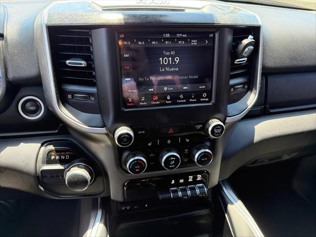 2019 Ram 1500 Big Horn/Lone Star Crew Cab 4x2 57 Box