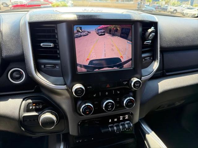 2019 Ram 1500 Big Horn/Lone Star Crew Cab 4x2 57 Box