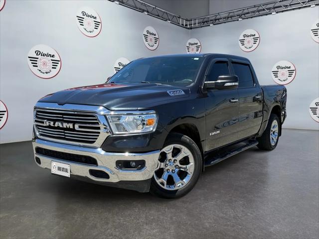 2019 Ram 1500 Big Horn/Lone Star Crew Cab 4x2 57 Box for sale in Fontana, CA