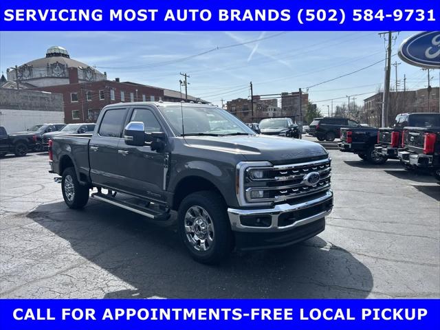 2026 Ford F-350 LARIAT