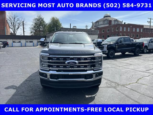 2026 Ford F-350 LARIAT
