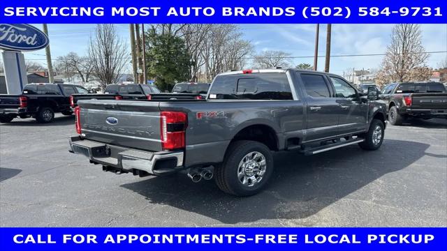 2026 Ford F-350 LARIAT