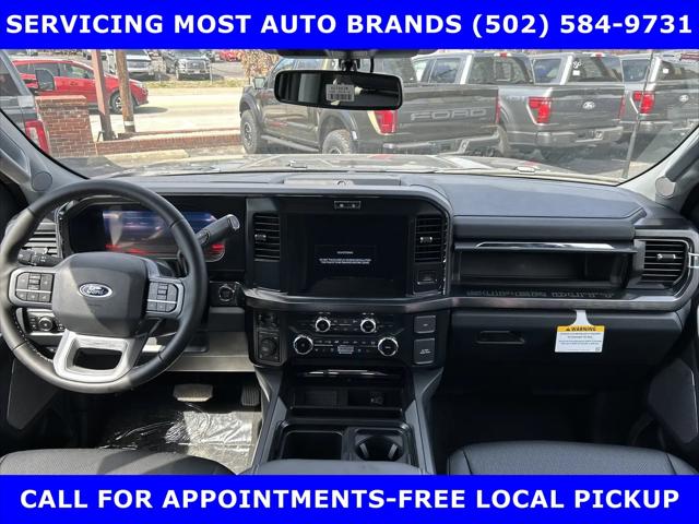 2026 Ford F-350 LARIAT