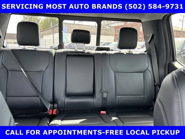 2026 Ford F-350 LARIAT