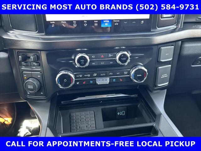 2026 Ford F-350 LARIAT