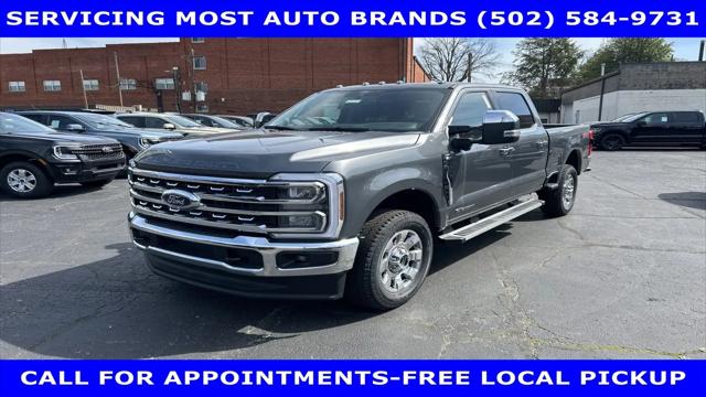 2026 Ford F-350 LARIAT