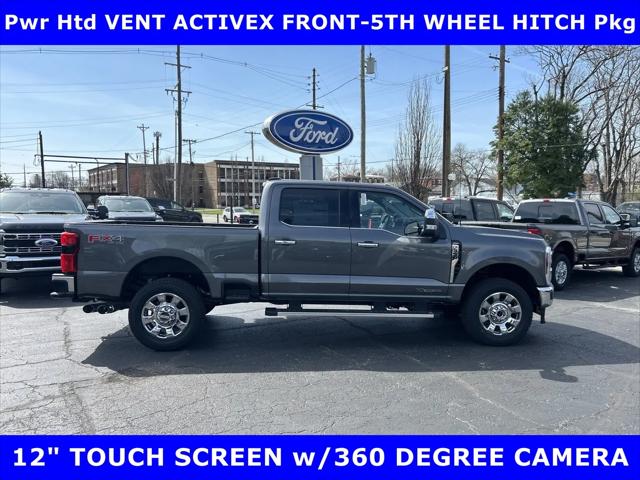 2026 Ford F-350 LARIAT