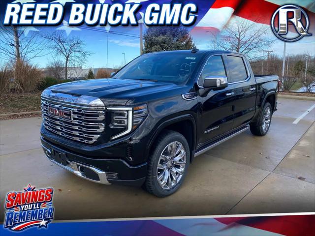 2026 GMC Sierra 1500 Crew Cab, Short Bed, Denali, 4WD for sale in Kansas City, MO