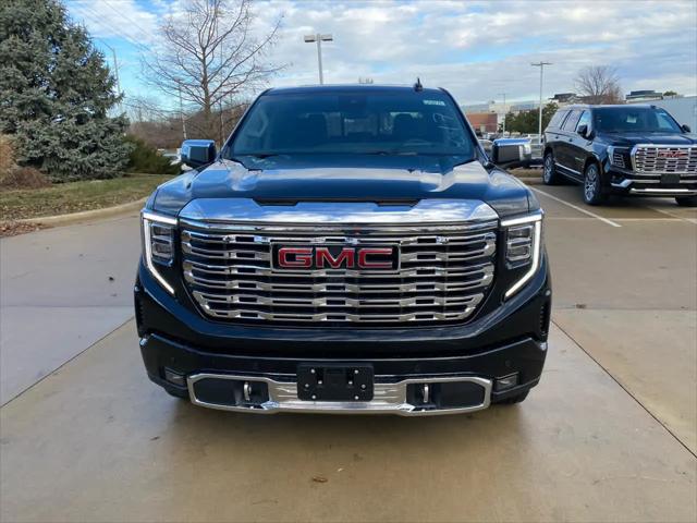 2026 GMC Sierra 1500 Crew Cab, Short Bed, Denali, 4WD