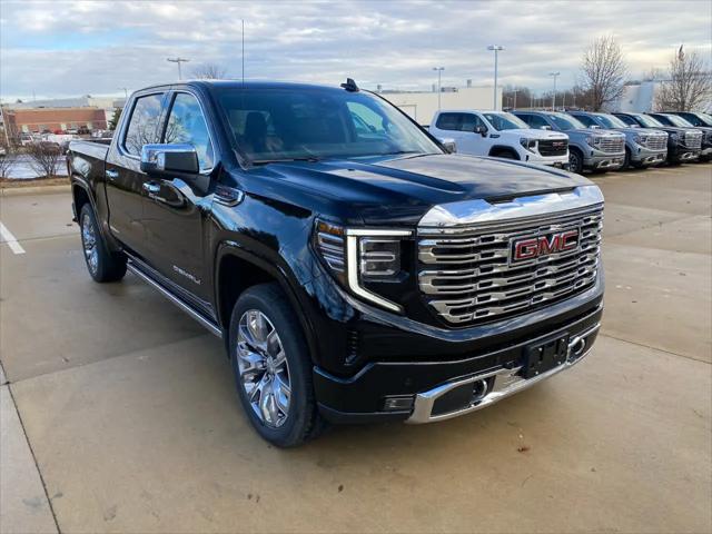 2026 GMC Sierra 1500 Crew Cab, Short Bed, Denali, 4WD