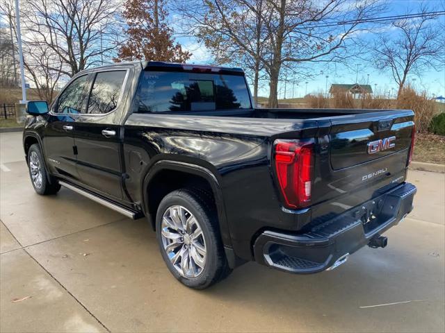 2026 GMC Sierra 1500 Crew Cab, Short Bed, Denali, 4WD