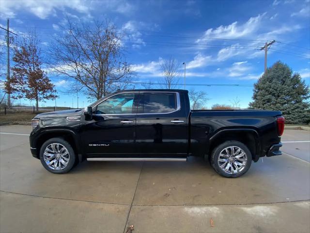 2026 GMC Sierra 1500 Crew Cab, Short Bed, Denali, 4WD