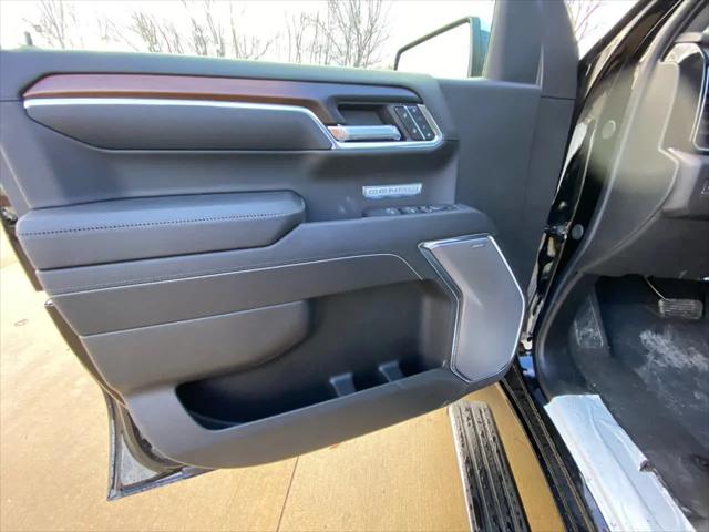 2026 GMC Sierra 1500 Crew Cab, Short Bed, Denali, 4WD
