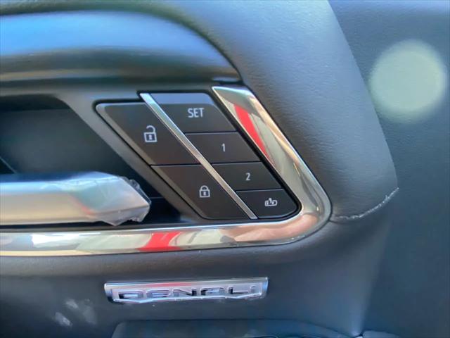 2026 GMC Sierra 1500 Crew Cab, Short Bed, Denali, 4WD
