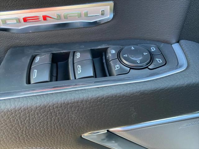 2026 GMC Sierra 1500 Crew Cab, Short Bed, Denali, 4WD