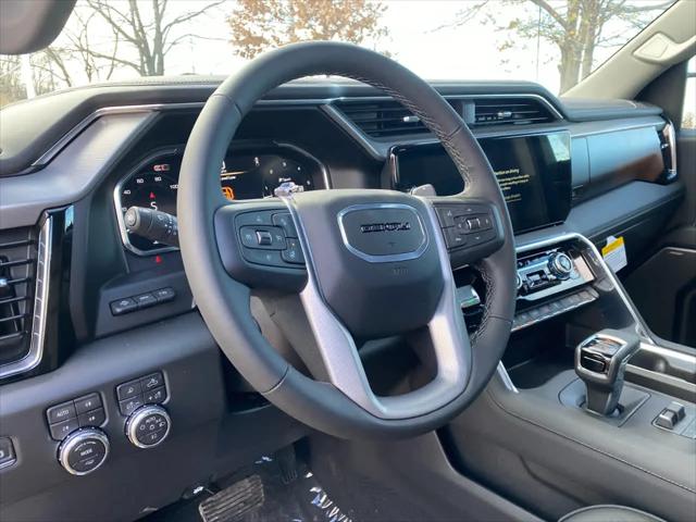 2026 GMC Sierra 1500 Crew Cab, Short Bed, Denali, 4WD