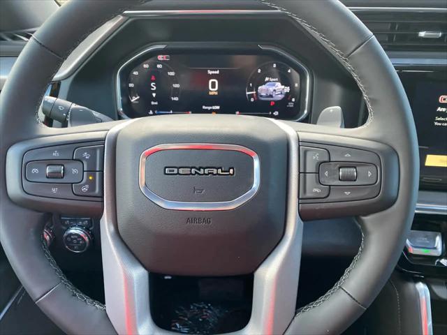 2026 GMC Sierra 1500 Crew Cab, Short Bed, Denali, 4WD