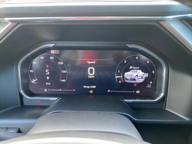 2026 GMC Sierra 1500 Crew Cab, Short Bed, Denali, 4WD