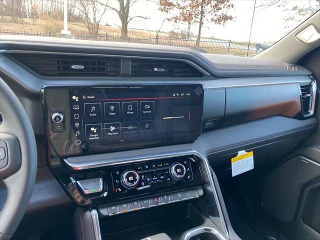 2026 GMC Sierra 1500 Crew Cab, Short Bed, Denali, 4WD