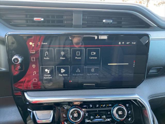 2026 GMC Sierra 1500 Crew Cab, Short Bed, Denali, 4WD
