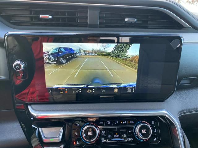 2026 GMC Sierra 1500 Crew Cab, Short Bed, Denali, 4WD