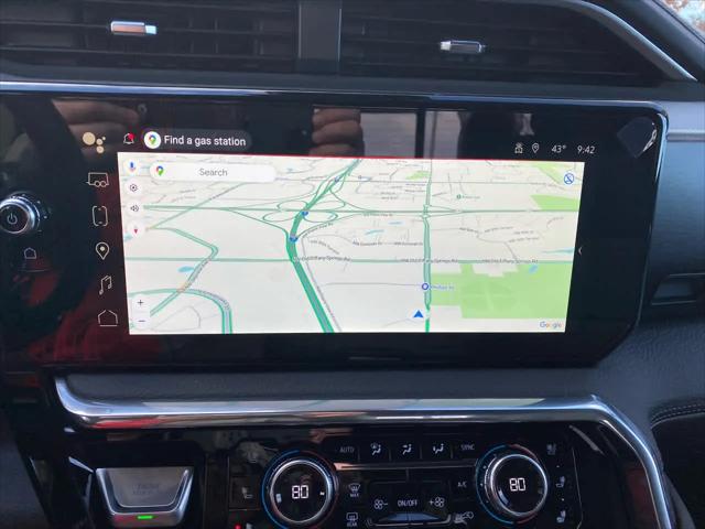 2026 GMC Sierra 1500 Crew Cab, Short Bed, Denali, 4WD