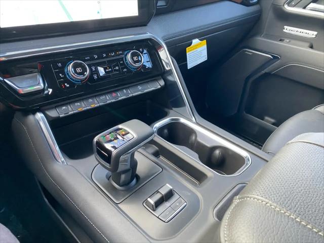 2026 GMC Sierra 1500 Crew Cab, Short Bed, Denali, 4WD