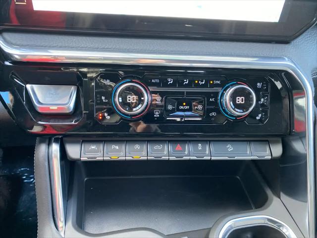 2026 GMC Sierra 1500 Crew Cab, Short Bed, Denali, 4WD