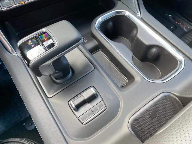 2026 GMC Sierra 1500 Crew Cab, Short Bed, Denali, 4WD