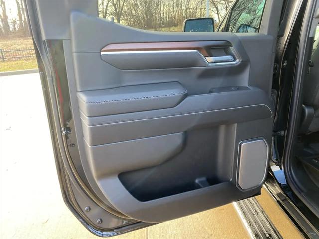 2026 GMC Sierra 1500 Crew Cab, Short Bed, Denali, 4WD