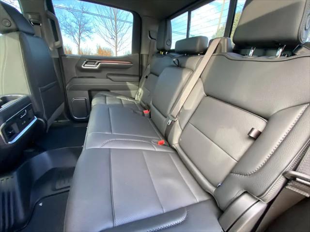2026 GMC Sierra 1500 Crew Cab, Short Bed, Denali, 4WD
