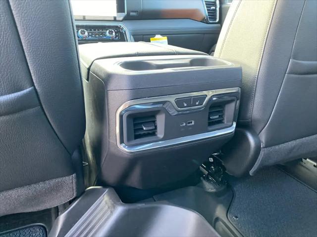 2026 GMC Sierra 1500 Crew Cab, Short Bed, Denali, 4WD