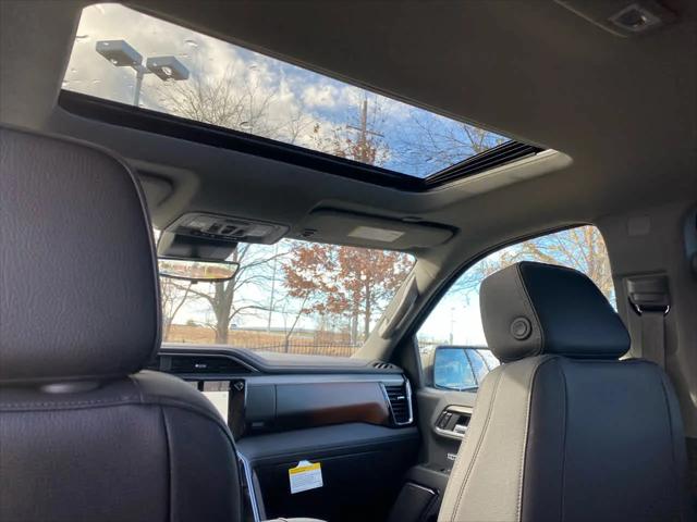 2026 GMC Sierra 1500 Crew Cab, Short Bed, Denali, 4WD