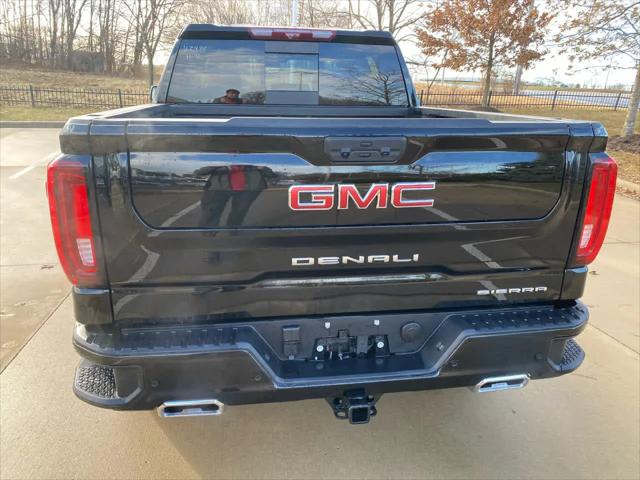 2026 GMC Sierra 1500 Crew Cab, Short Bed, Denali, 4WD