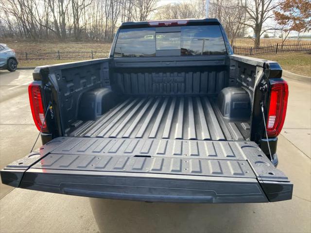 2026 GMC Sierra 1500 Crew Cab, Short Bed, Denali, 4WD