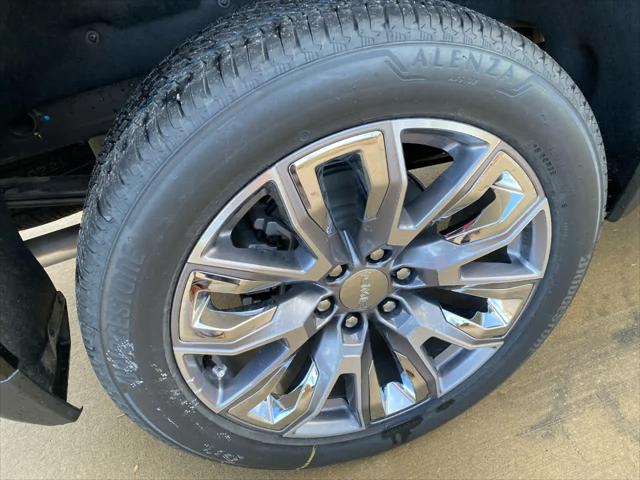 2026 GMC Sierra 1500 Crew Cab, Short Bed, Denali, 4WD